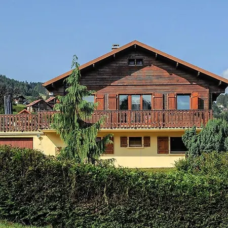 La Cache Des Relles Chalet