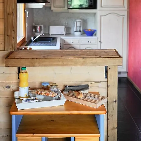 La Cache Des Relles * 克松吕-隆日梅