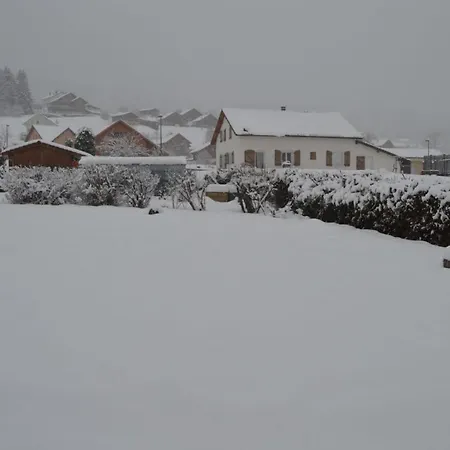La Cache Des Relles 木屋 克松吕-隆日梅
