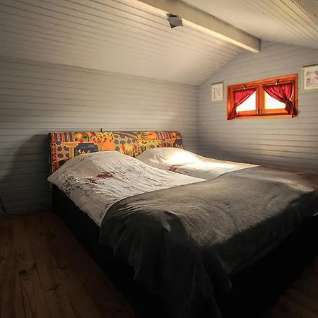 La Cache Des Relles Chalet *