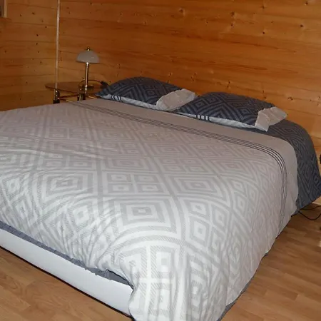 La Cache Des Relles Horská chata *