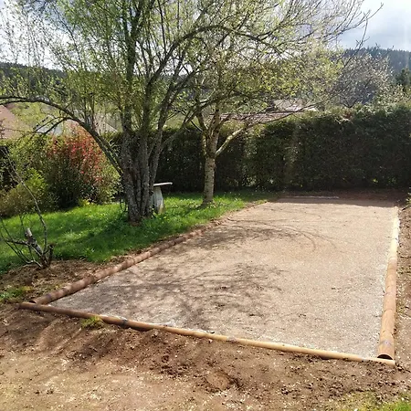 木屋 La Cache Des Relles *