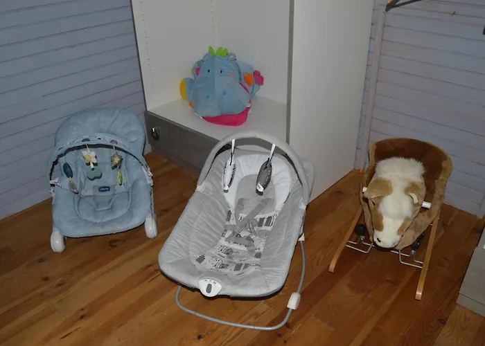 La Cache Des Relles Horská chata Xonrupt-Longemer