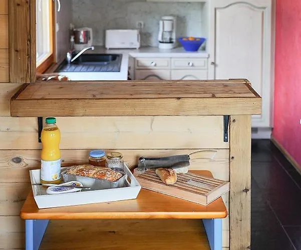 La Cache Des Relles * Xonrupt-Longemer