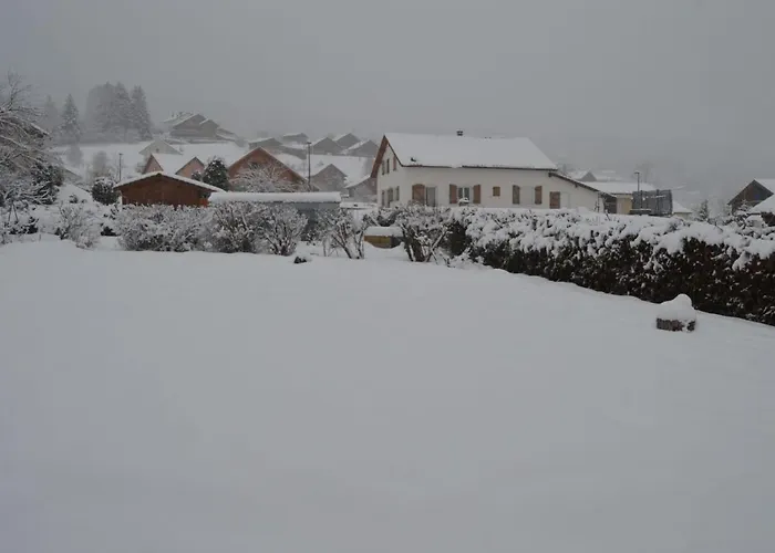 La Cache Des Relles Horská chata Xonrupt-Longemer