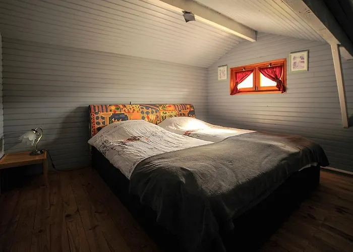 La Cache Des Relles Horská chata *