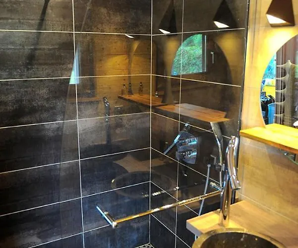 La Cache Des Relles Horská chata Xonrupt-Longemer