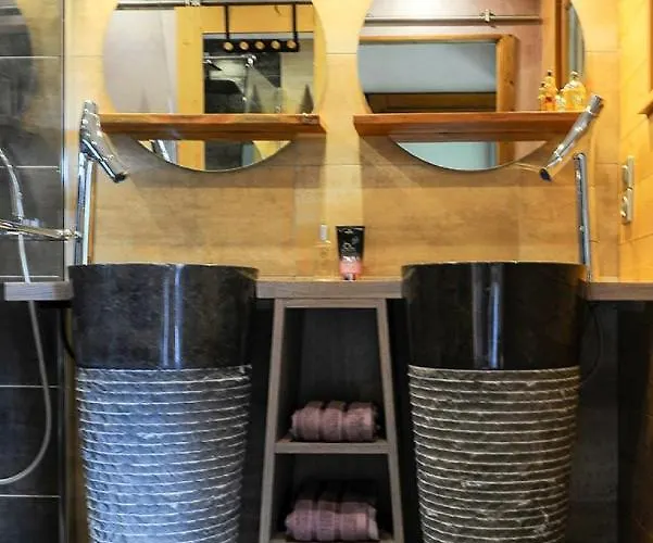 Horská chata La Cache Des Relles