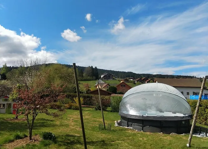 Horská chata La Cache Des Relles