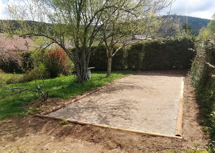 Horská chata La Cache Des Relles *